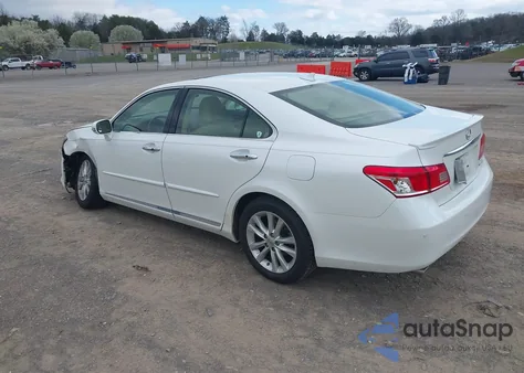 2011 Lexus Es 350 из США, поврежденный, VIN JTHBK1EG5B2469864